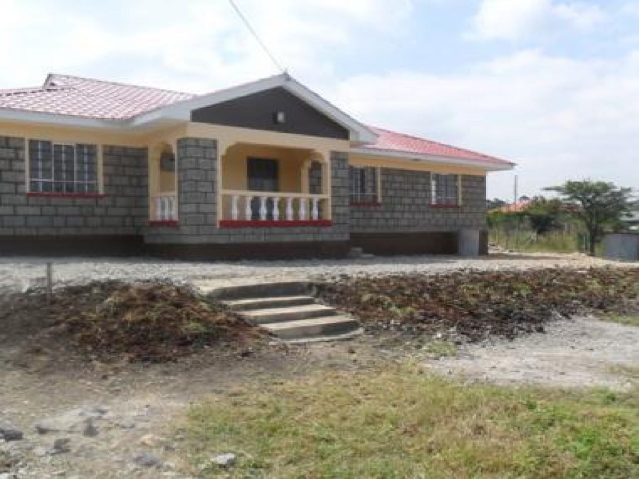 Simple 3 Bedroom House Plans In Kenya - 3 bedroom house floor plans