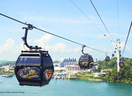 Cable cars to start carrying passengers at Likoni crossing channel