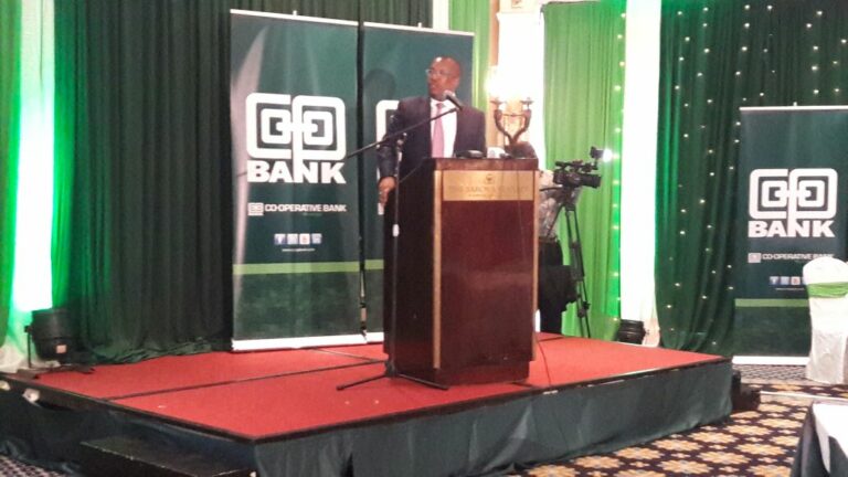 Co-op Bank posts Sh. 10.5 billion net profit in third quarter