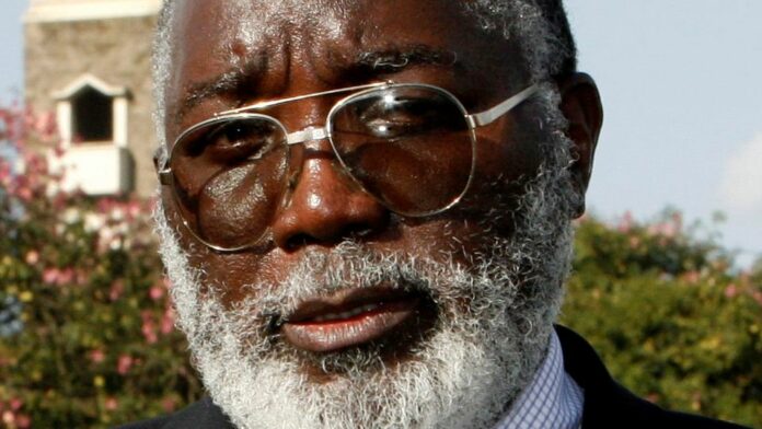 John Harun Mwau "Boss" - Bizna