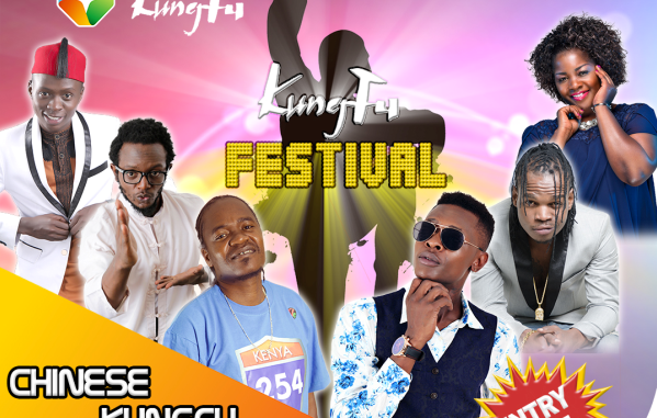 Head to KICC for free fun-filled day with Jose Chameleone, Kung Fu ...