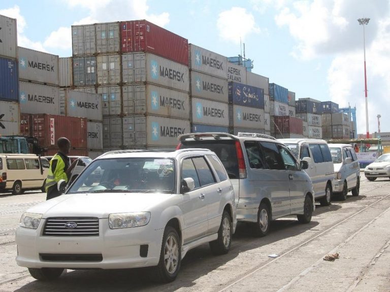Top 5 Charges for Vehicle Imports in Kenya