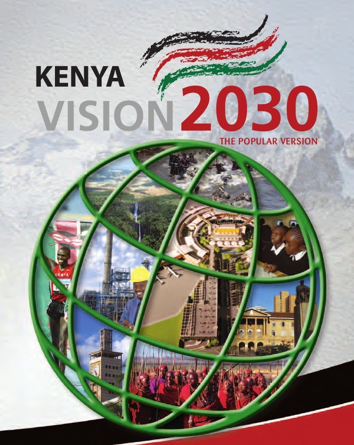 Julius Muia replaces Mugo Kibati as head of Vision 2030 secretariat