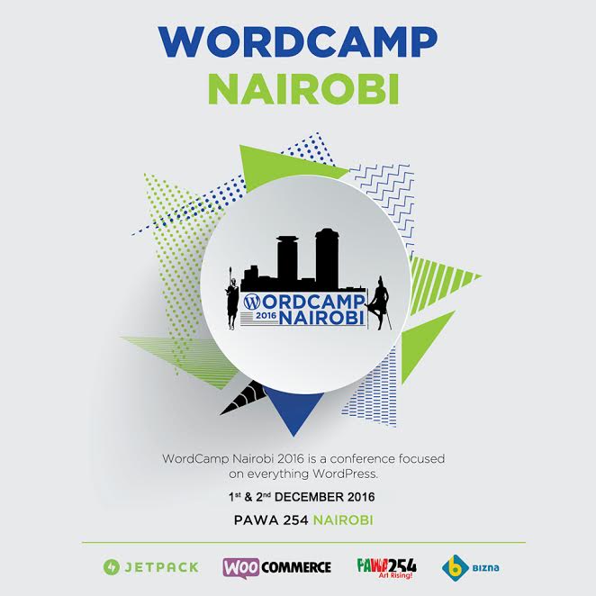 Nairobi set to host WordPress Biggest Event “WordCamp”