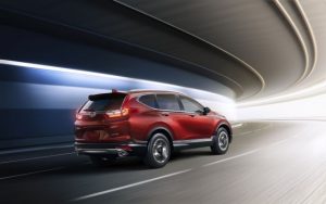 2017 Toyota RAV 4 vs 2017 Honda CR-V