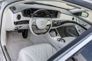 Car Review: 2017 Mercedes Benz S Class