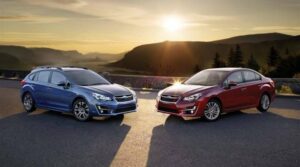 Car Review: The 2017 Subaru Impreza