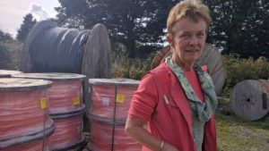 The farmer who built her own broadband