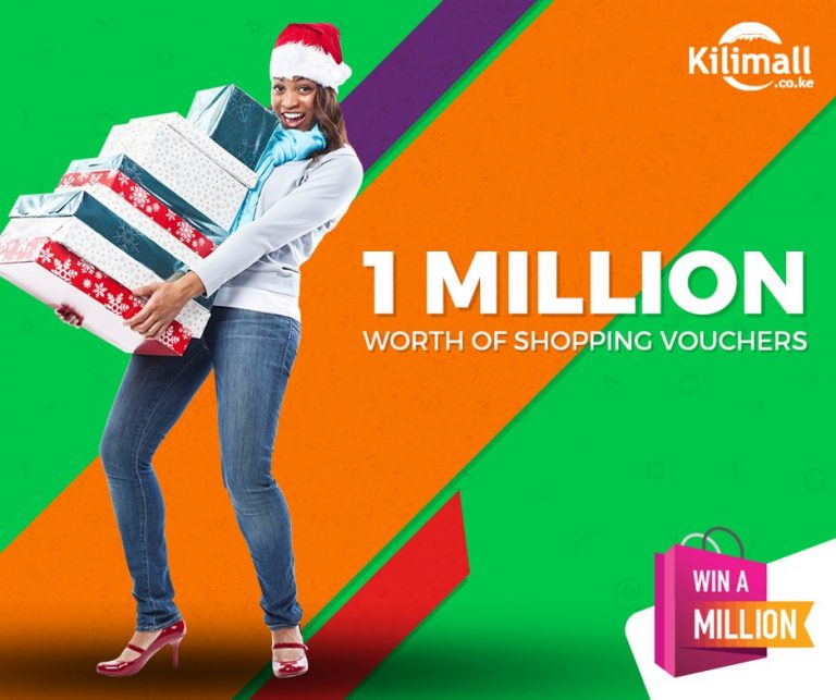Christmas Comes Early with the Kilimall Timiza Ndoto  Promotion
