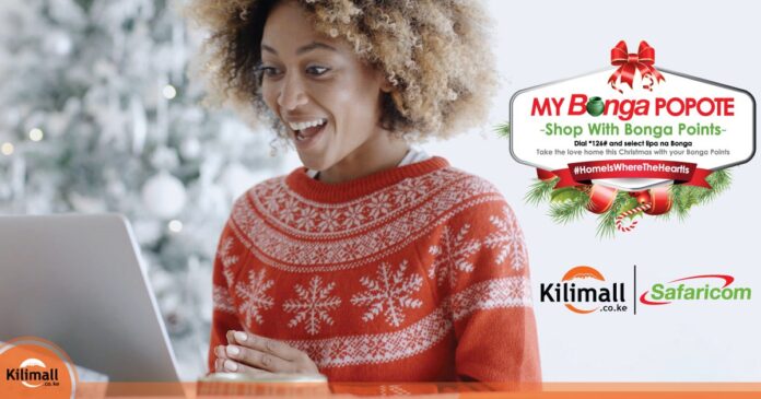Kilimall Bonga Points - Bizna