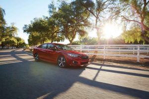 Car Review: The 2017 Subaru Impreza