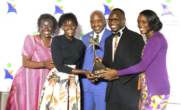 Tell-Em Public Relations Wins Big at the PRSK Awards 2016 - Bizna Tell-Em Public Relations Wins Big at the PRSK Awards 2016 - Bizna