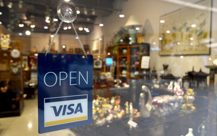 VISA #GiveJoy - Bizna
