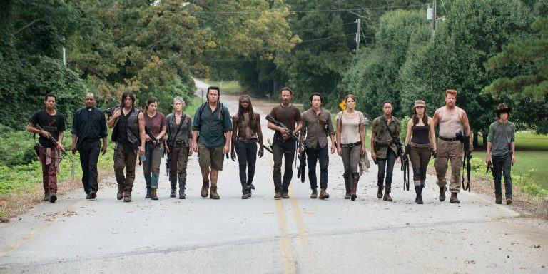 Catch the Walking Dead series on StarTimes Catch the Walking Dead series on StarTimes