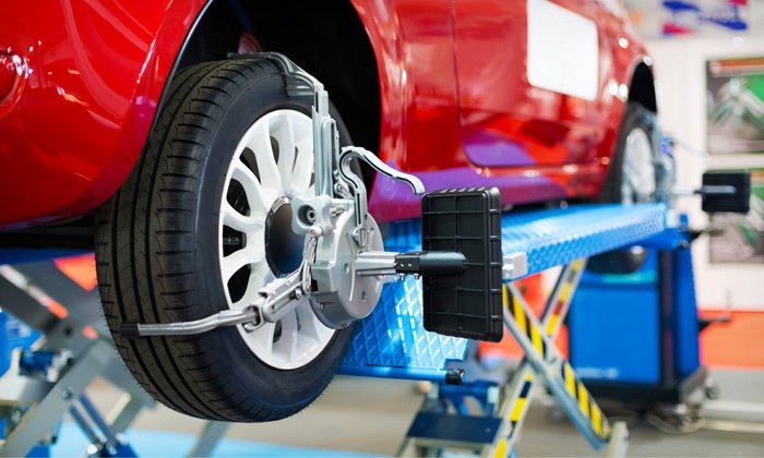 How to know its time for wheel alignment
