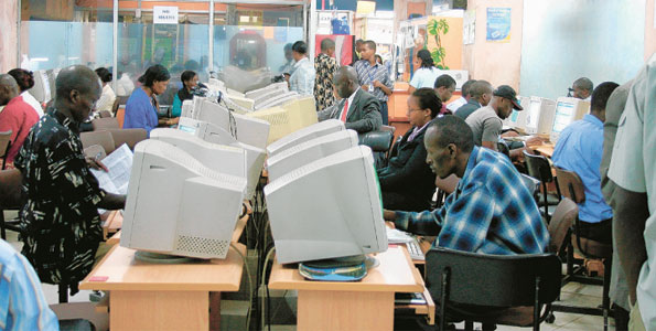 Why Cyber Cafes Are Dying A Quick Death In Kenya