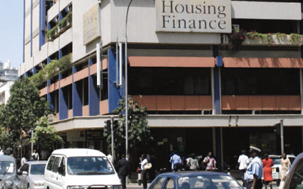 Mortgage financier HF's profit falls by 74 per cent