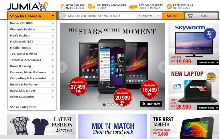 8 Reasons Why You Should Shop At Jumia This Festive Season