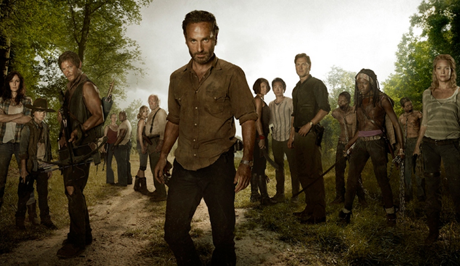 Catch the Walking Dead series on StarTimes