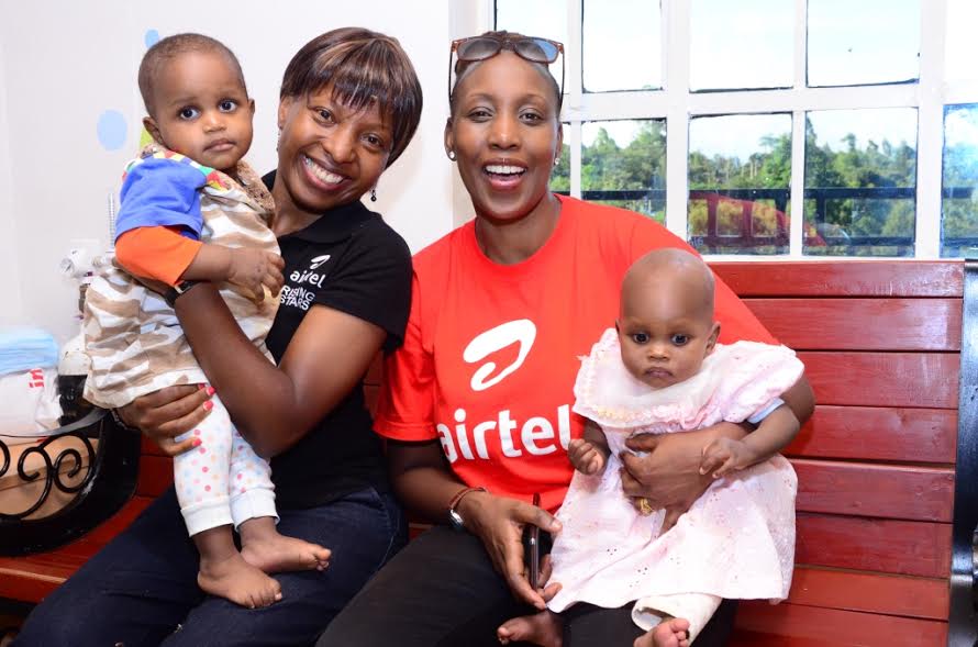 Airtel celebrates Christmas with children at Mogra Rescue Centre 3 Airtel celebrates Christmas with children at Mogra Rescue Centre