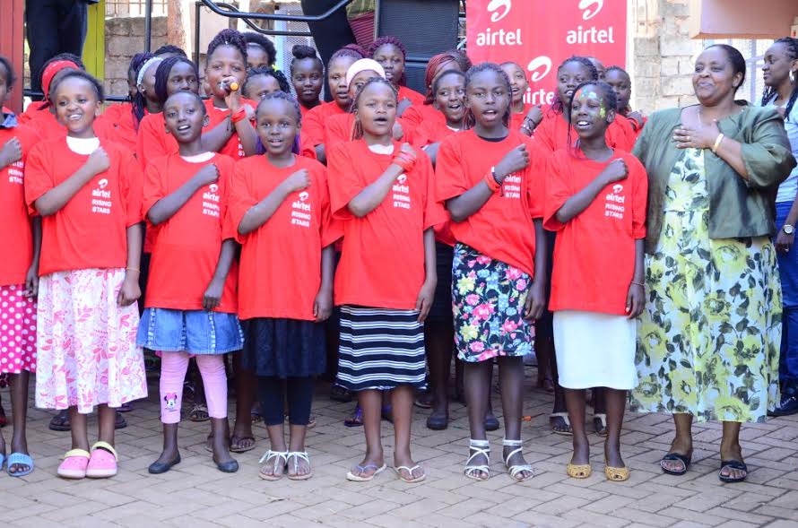 Airtel celebrates Christmas with children at Mogra Rescue Centre 2 Airtel celebrates Christmas with children at Mogra Rescue Centre