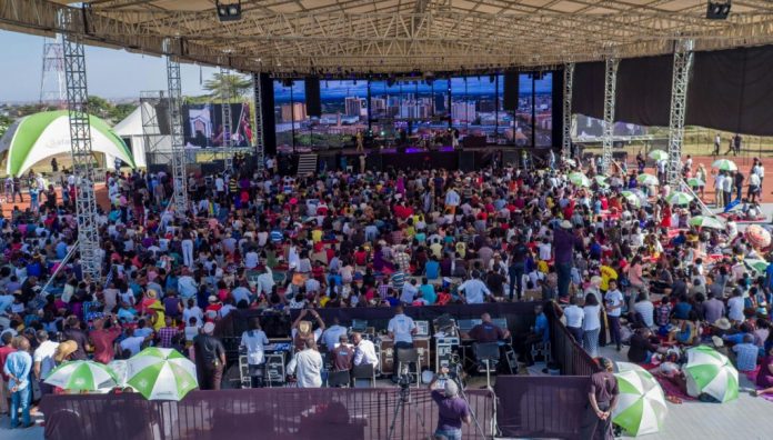 AWARD WINNING JAZZ MAESTRO DAVID SANBORN TO HEADLINE SAFARICOM FESTIVAL - Bizna
