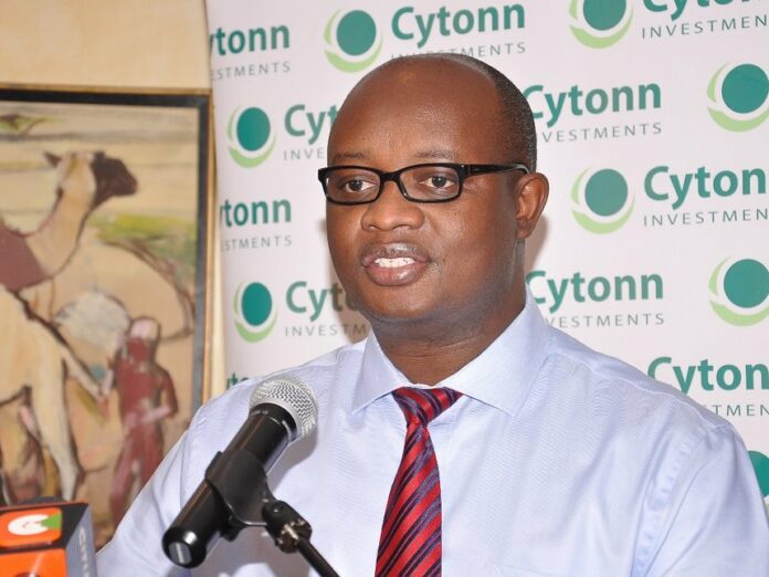 Edwin Dande - Cytonn Investments