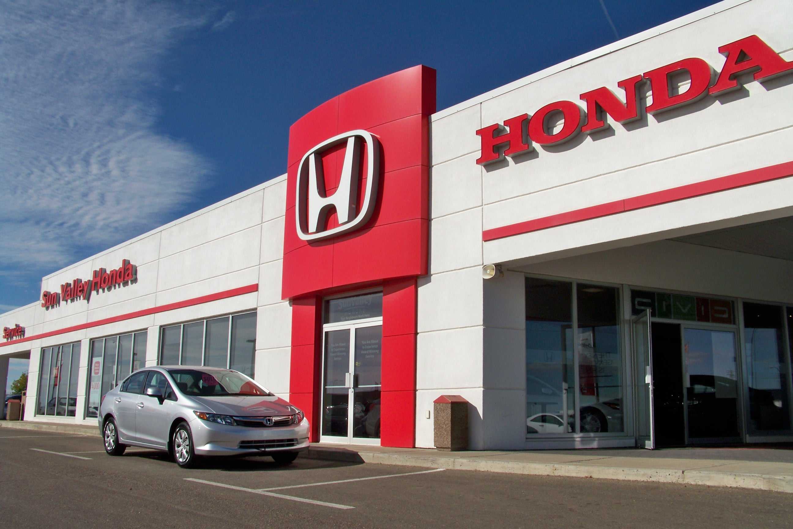10 things you didn't know about Honda