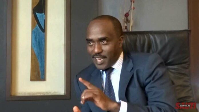 Linus Gitahi - Courtesy