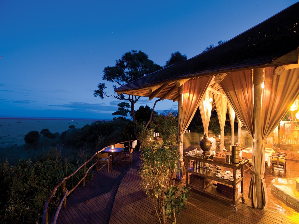 Book Entrepreneurs 3 Day Valentine Get Away to the Mara for only 15,000