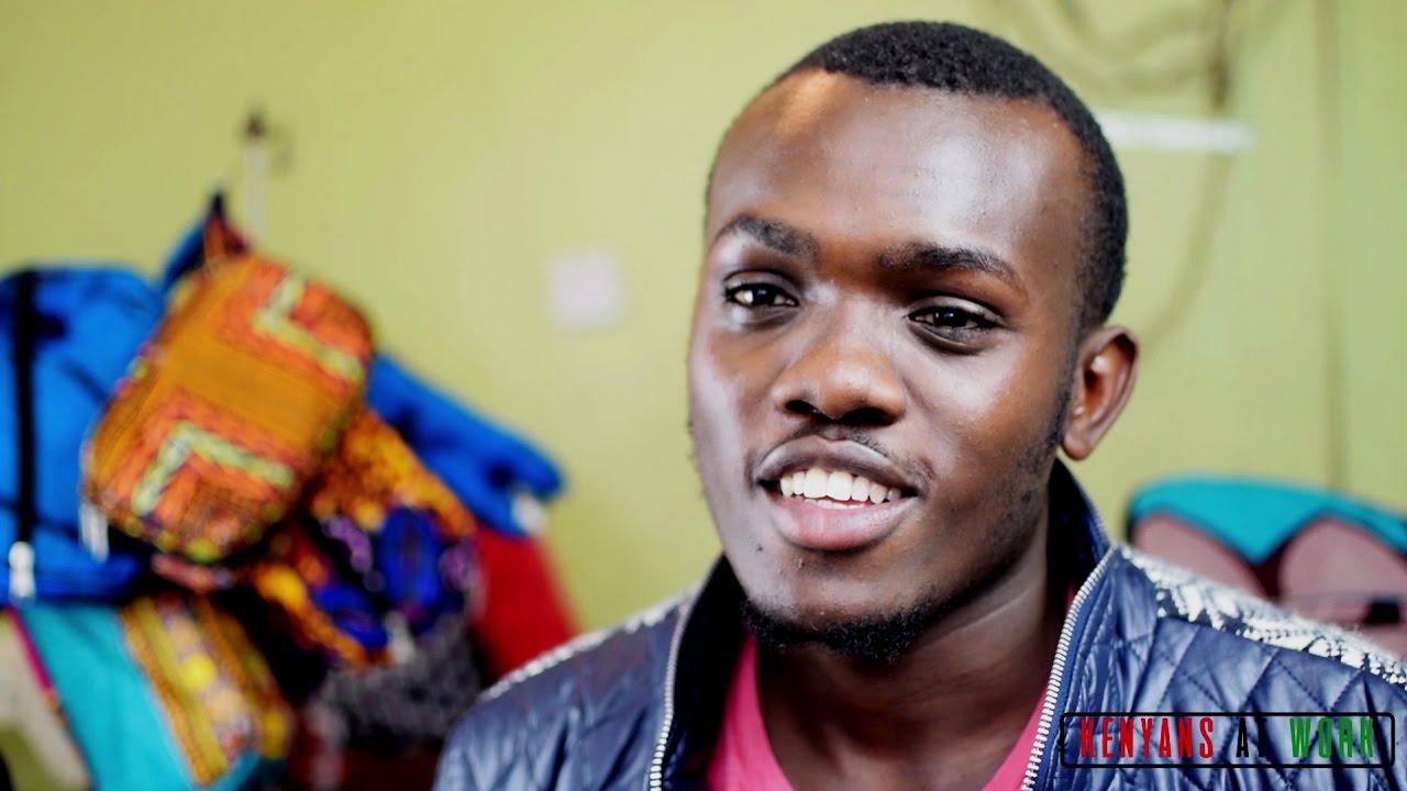 How 24-year-old built a bag company that made Sh. 1.7 million in 12 months