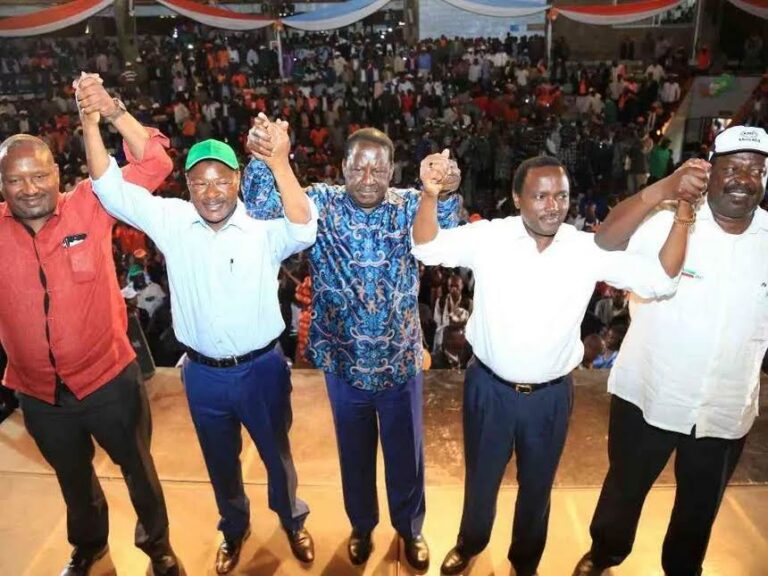 5 Reasons Why Kenyan Business Community Should Not Vote for CORD/NASA 5 Reasons Why Kenyan Business Community Should Not Vote for CORD/NASA