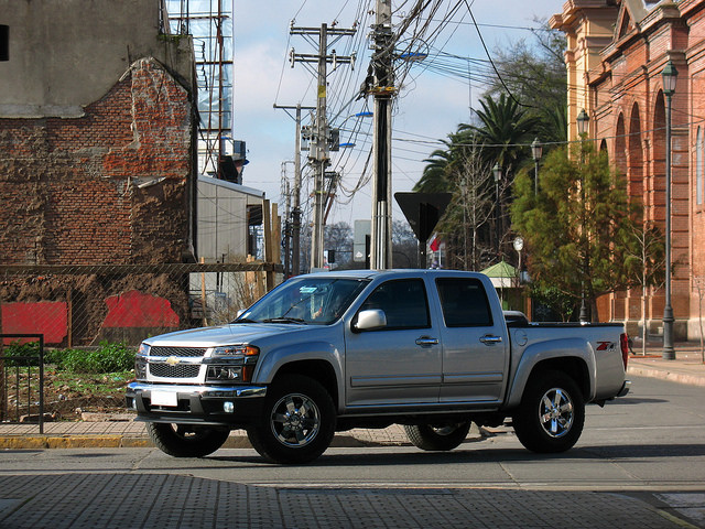 Used cars to avoid: CHEVROLET COLORADO