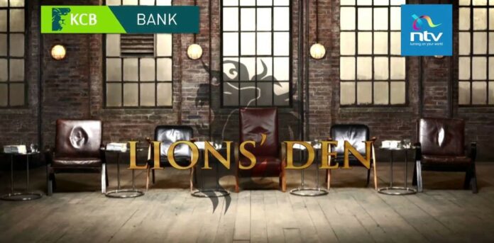 KCB Lion's Den - Bizna