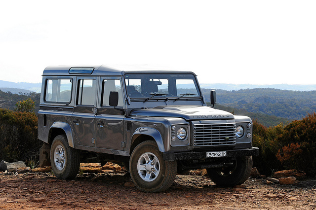 Used cars to avoid: Land Rover