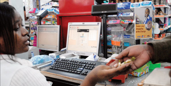 Old Coin Dealers in Kenya