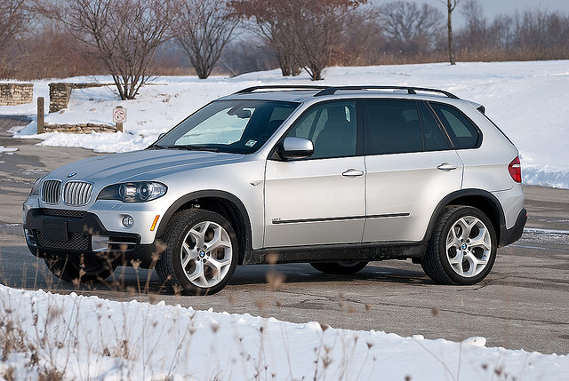 Used cars to avoid: BMW X5