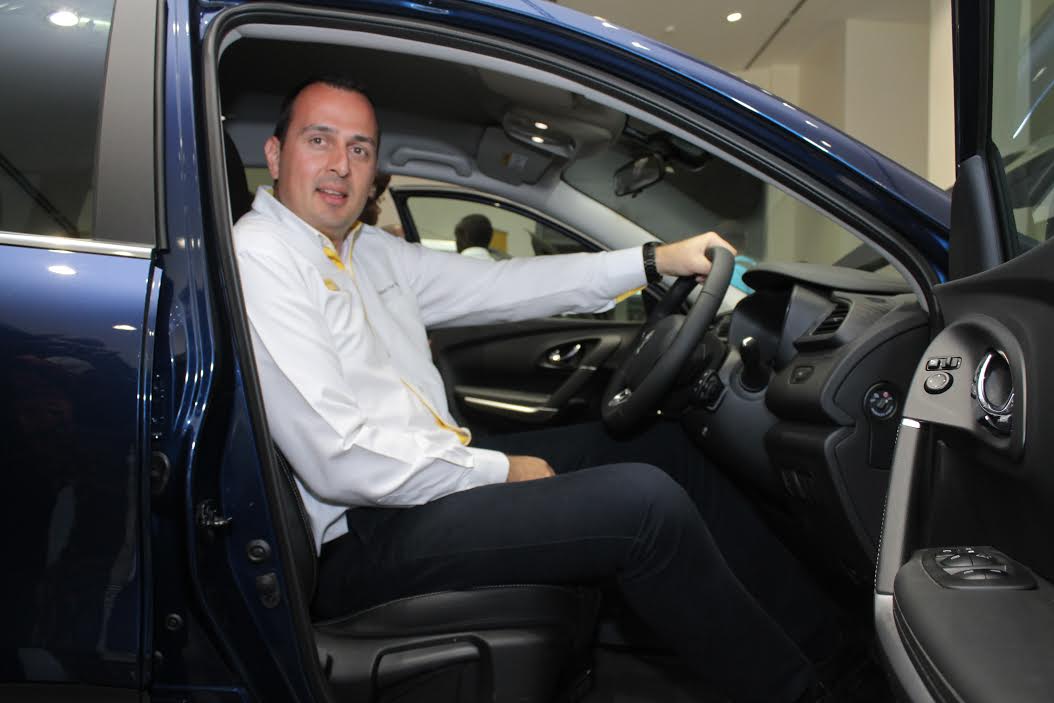 Renault unveils Kadjar SUV in Kenya. 2 Renault unveils Kadjar SUV in Kenya.