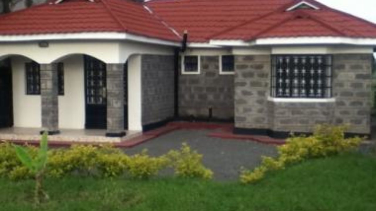 How To Build Your House In Kenya Cheaply Updated