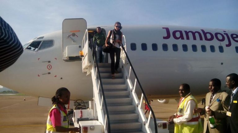 Jambojet increases flight frequency to the Coast