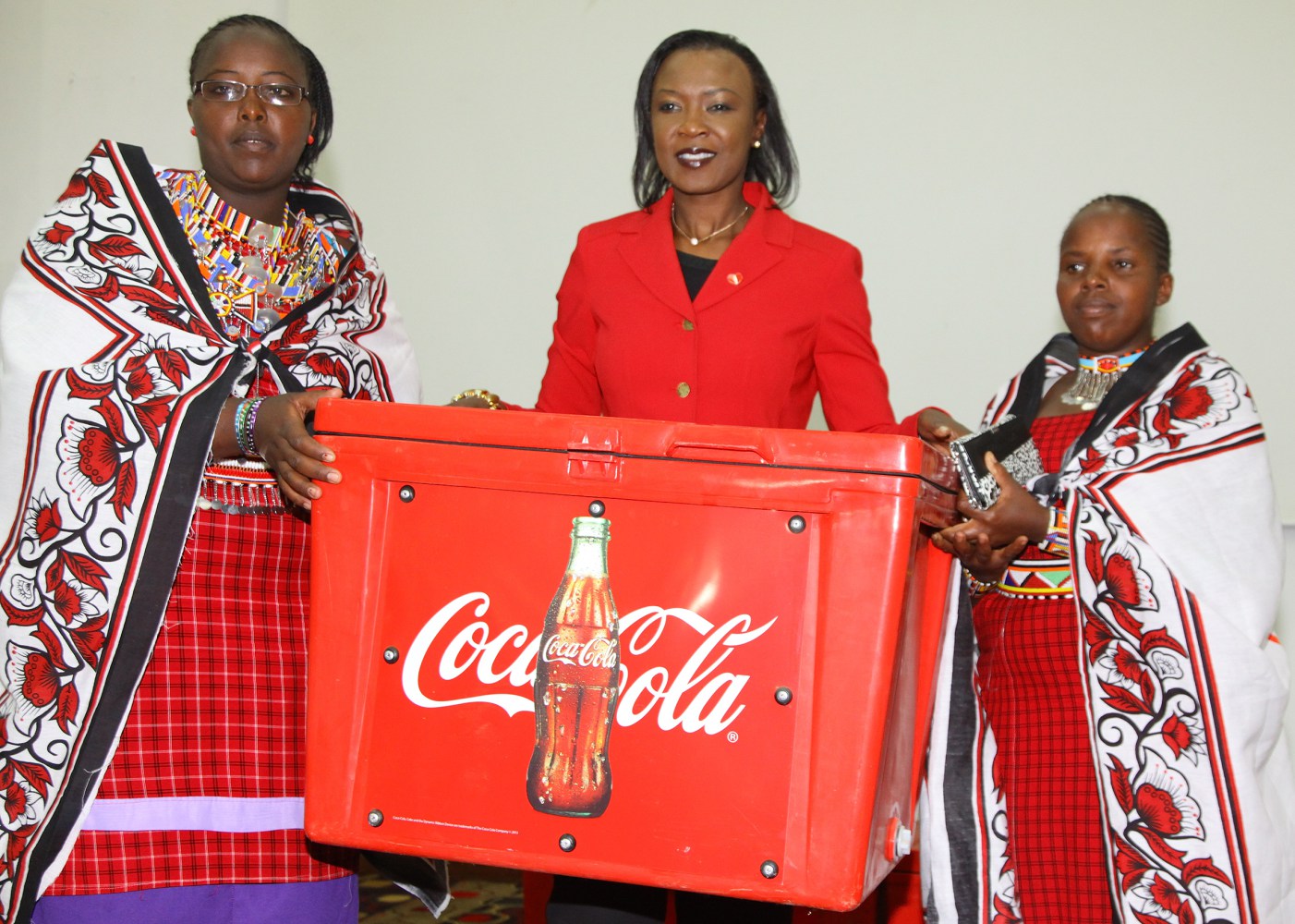 Coca-Cola And Women Enterprise Fund Initiative Economically Empowers ...