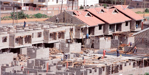 Buying a home in Kenya: To pay or not to pay for an incomplete house?