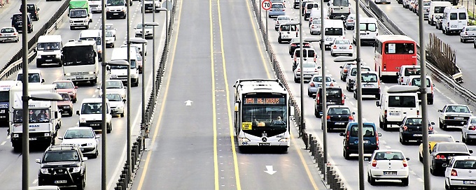 Nairobi to have separate bus lanes to ease jam