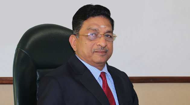 Ex Nakumatt head Ramamurthy succeeds Vimal Shah as Bidco CEO