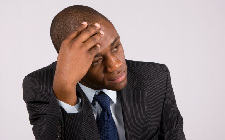 How to deal with disappointments in business