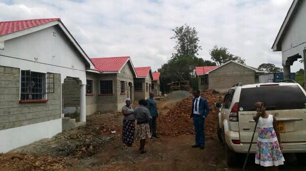 Urithi to build 300 houses in Joska