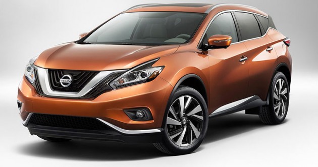 Nissan Murano