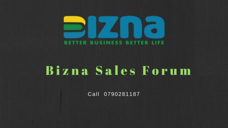 Why should I attend sales training forums?