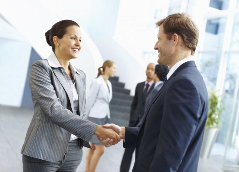 customers trust