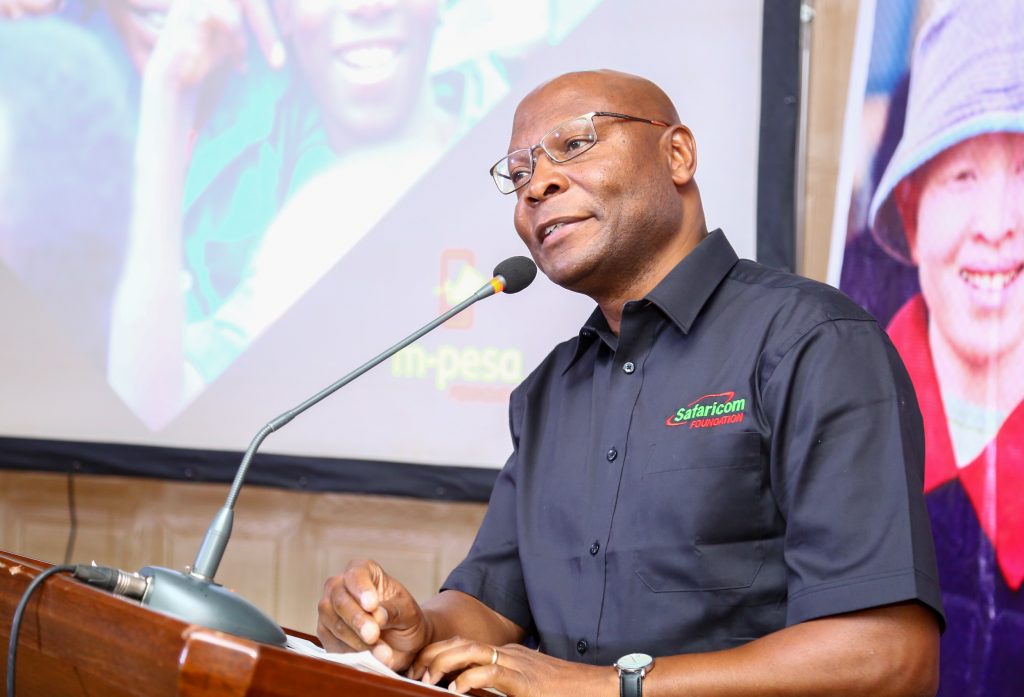 Safaricom urges NGOs to lead the way on sustainable development goals
